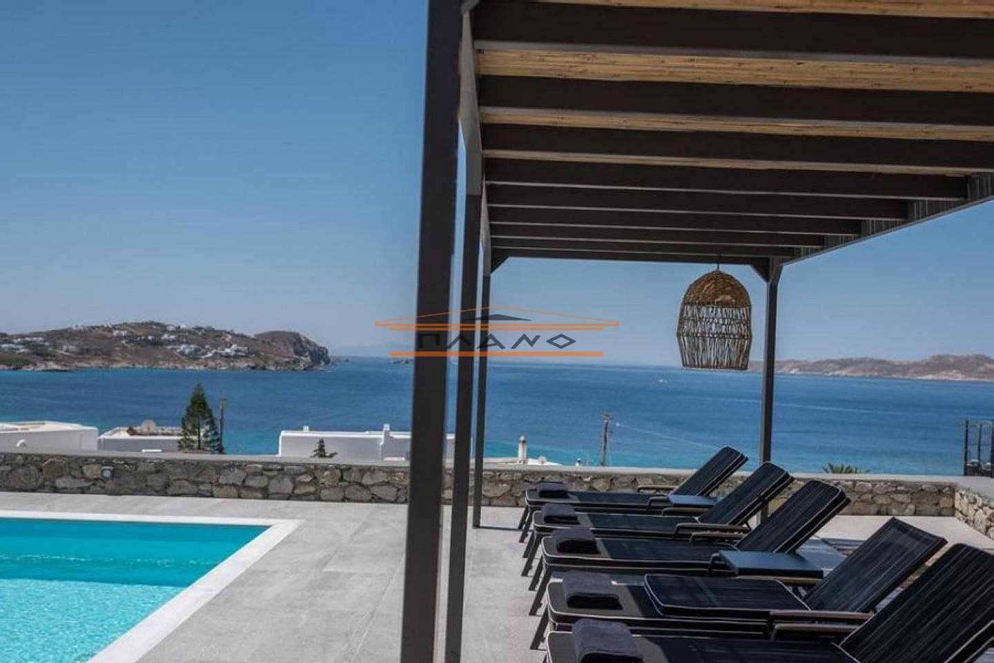 Μονοκατοικία στην Πλιντρί, Μύκονος — Φωτογραφία 2 από 9