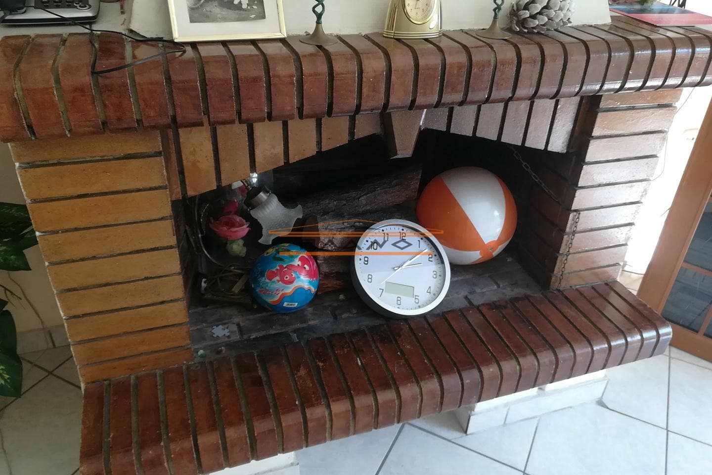 House in Evaggelistria, Piraeus — Photo 11 of 12