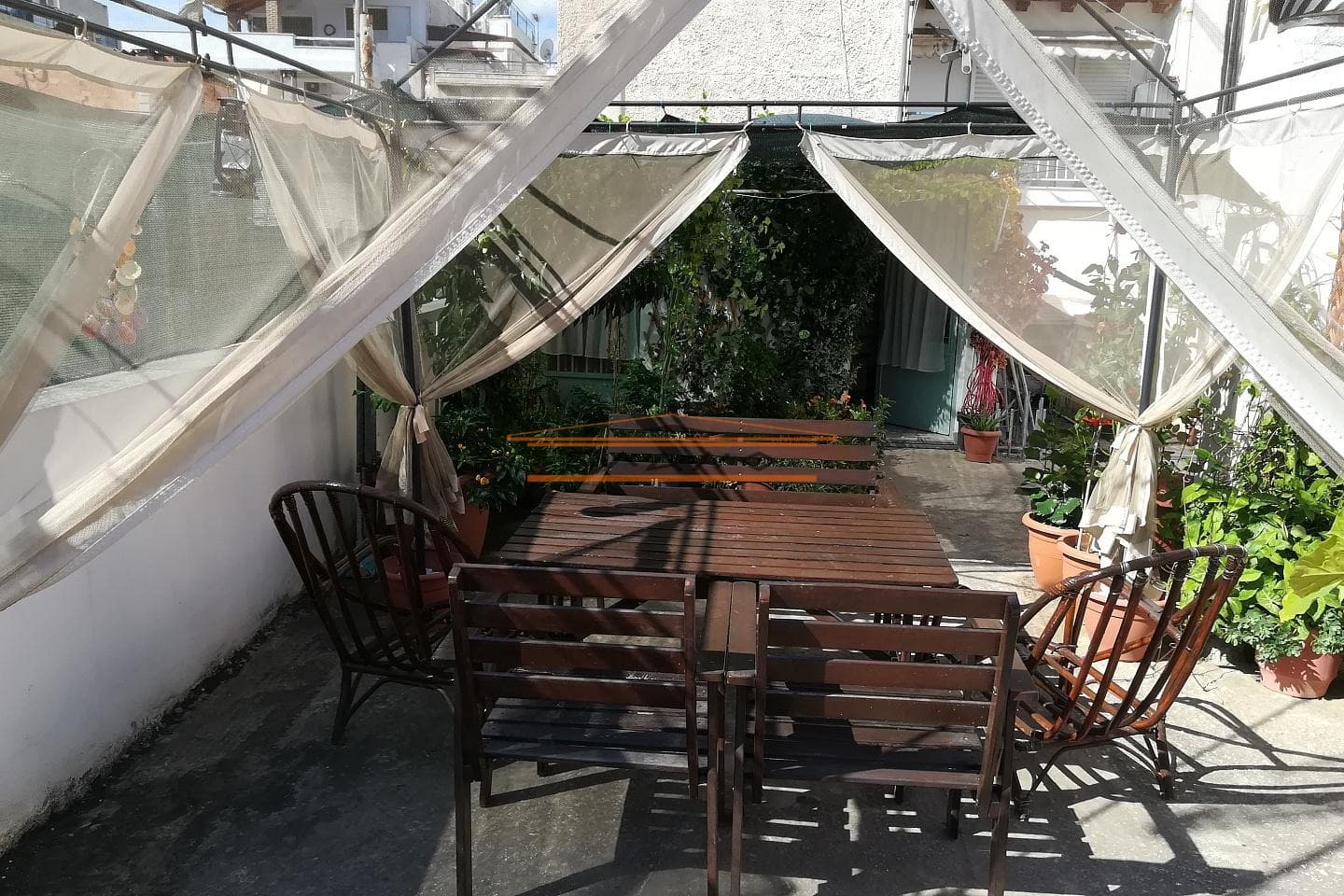 House in Evaggelistria, Piraeus — Photo 10 of 12