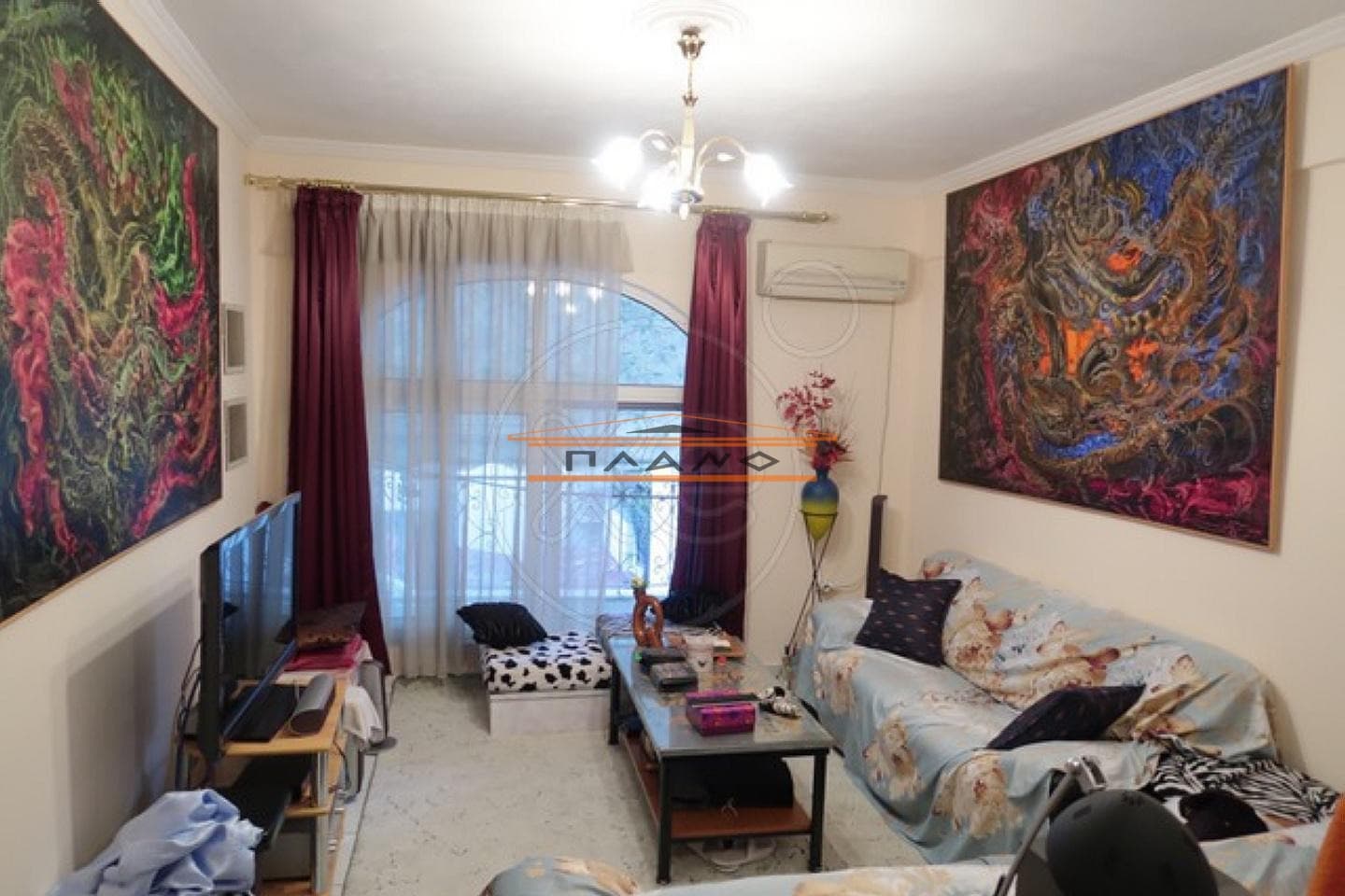 House in Evaggelistria, Piraeus — Photo 4 of 12