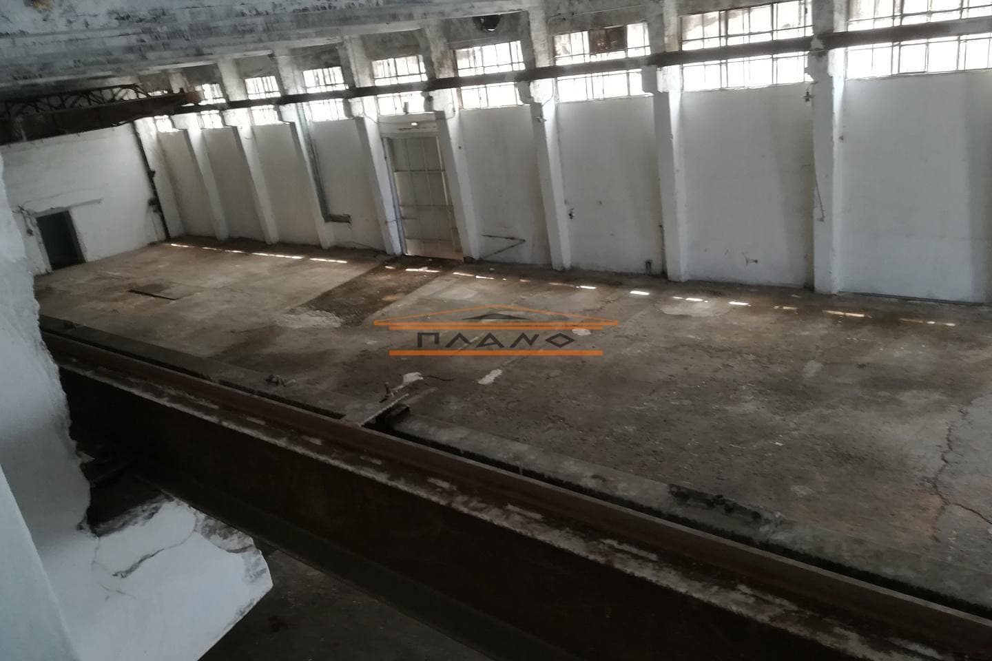 Αποθήκη στην Διυλιστήρια, Πειραιάς — Φωτογραφία 4 από 4