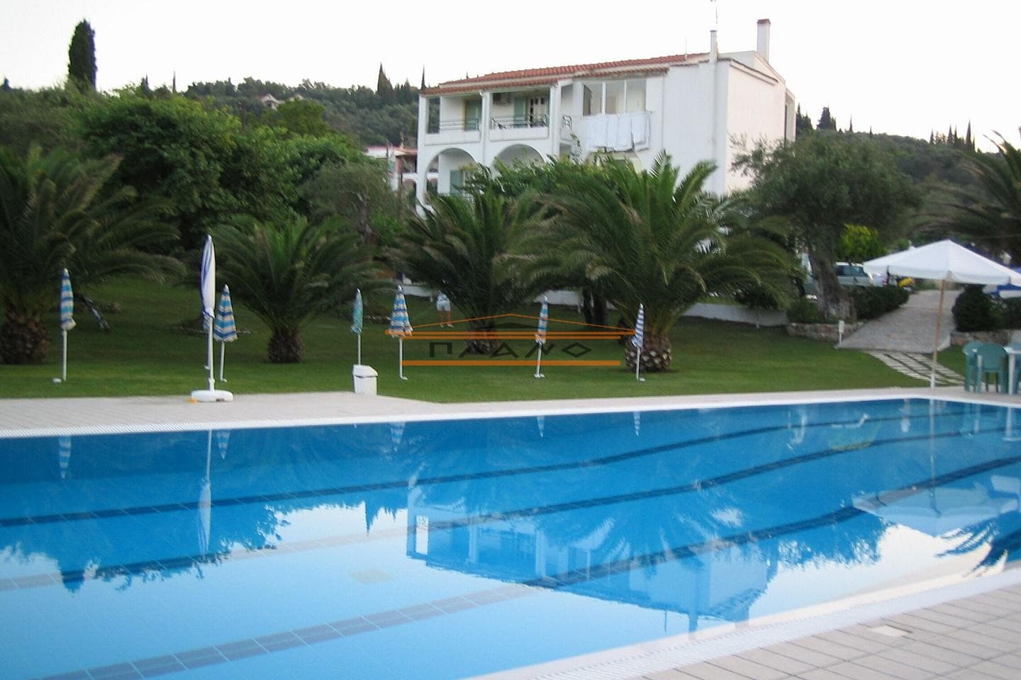 Hotel in Palaiokastritsa, Corfu — Photo 12 of 12