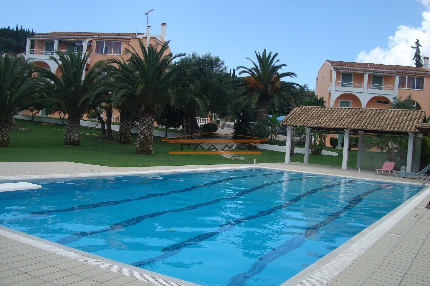 Hotel in Palaiokastritsa, Corfu — Photo 1 of 12
