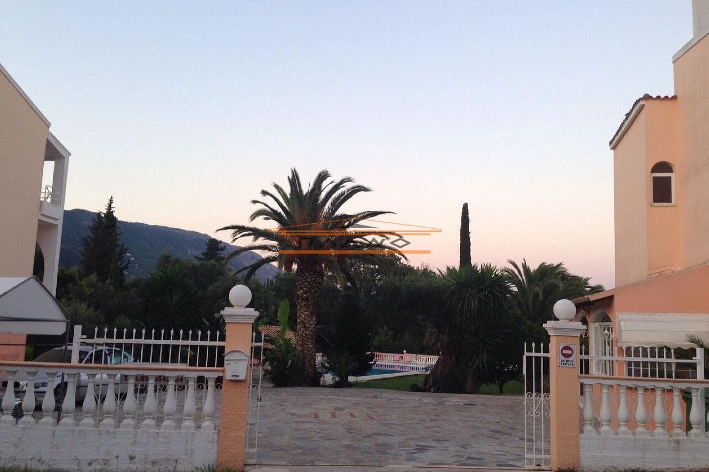 Hotel in Palaiokastritsa, Corfu — Photo 11 of 12