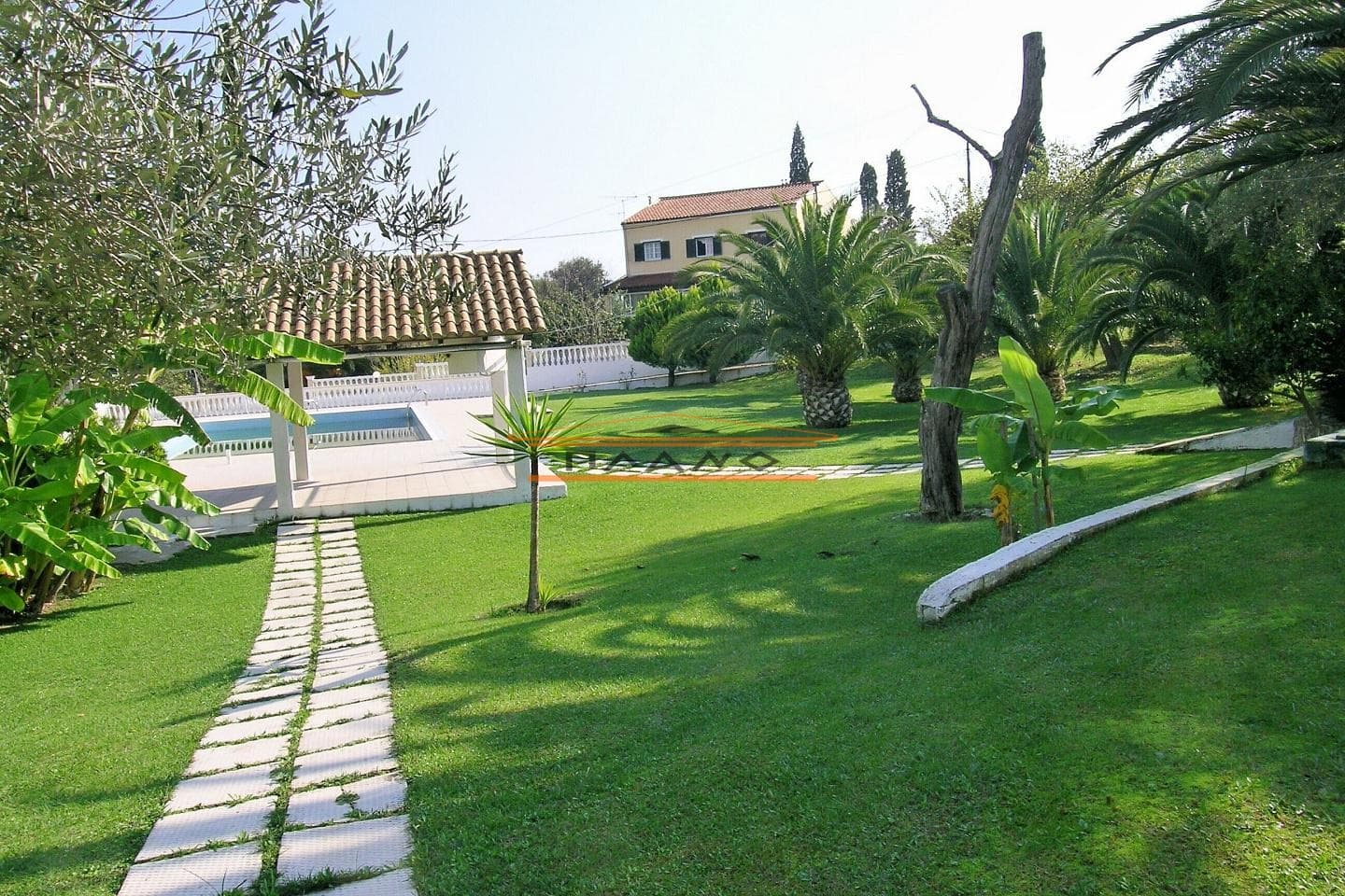 Hotel in Palaiokastritsa, Corfu — Photo 9 of 12