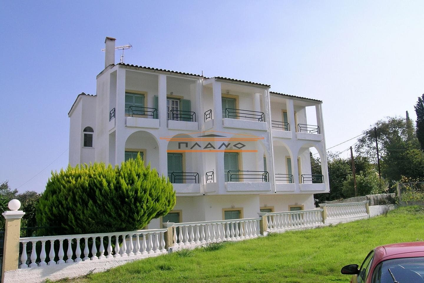 Hotel in Palaiokastritsa, Corfu — Photo 4 of 12