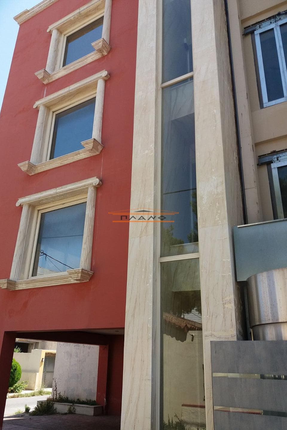 Γραφείο στην Χαραυγή, Μεταμόρφωση — Φωτογραφία 7 από 14