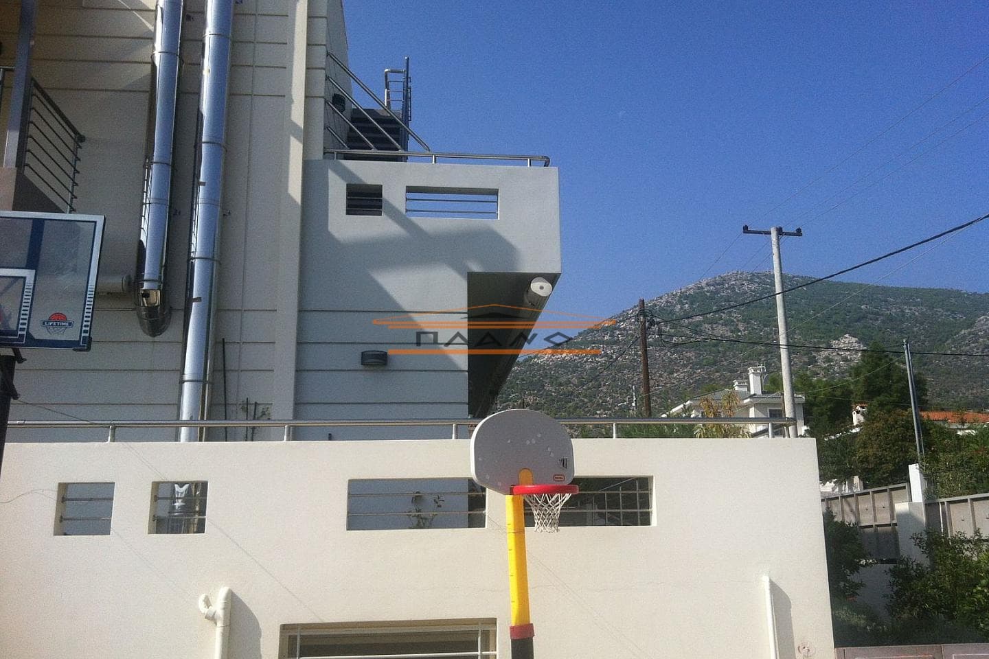 Μονοκατοικία στην Αγία Μαρίνα Νέας Μάκρης, Νέα Μάκρη — Φωτογραφία 2 από 23