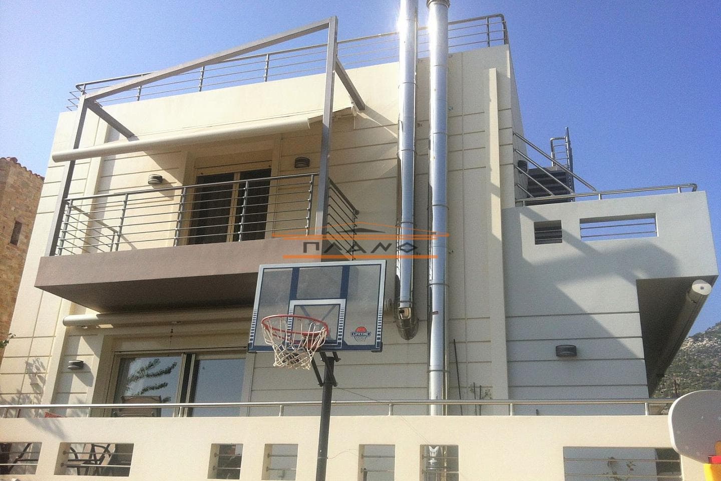 Μονοκατοικία στην Αγία Μαρίνα Νέας Μάκρης, Νέα Μάκρη — Φωτογραφία 1 από 23