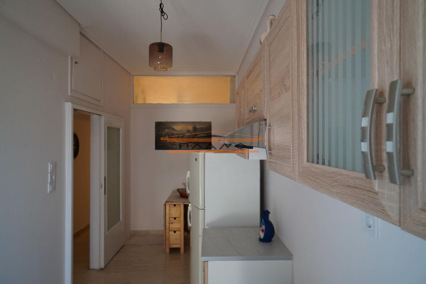 Διαμέρισμα στην Άγιος Ιωάννης, Νέος Κόσμος — Φωτογραφία 10 από 18