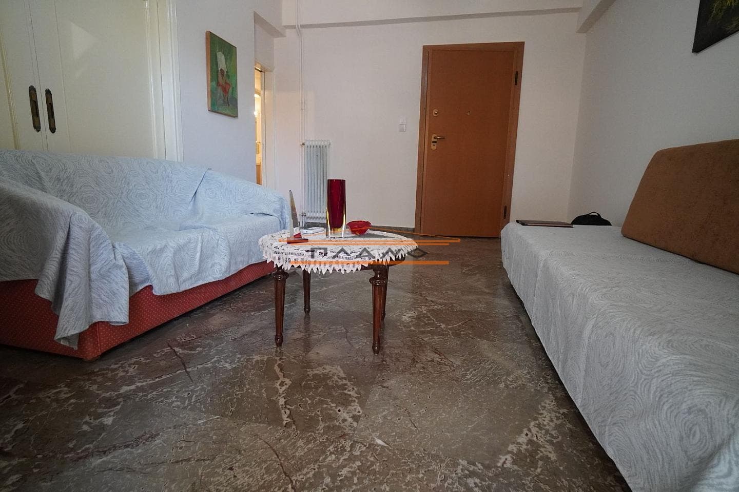 Διαμέρισμα στην Άγιος Ιωάννης, Νέος Κόσμος — Φωτογραφία 1 από 18