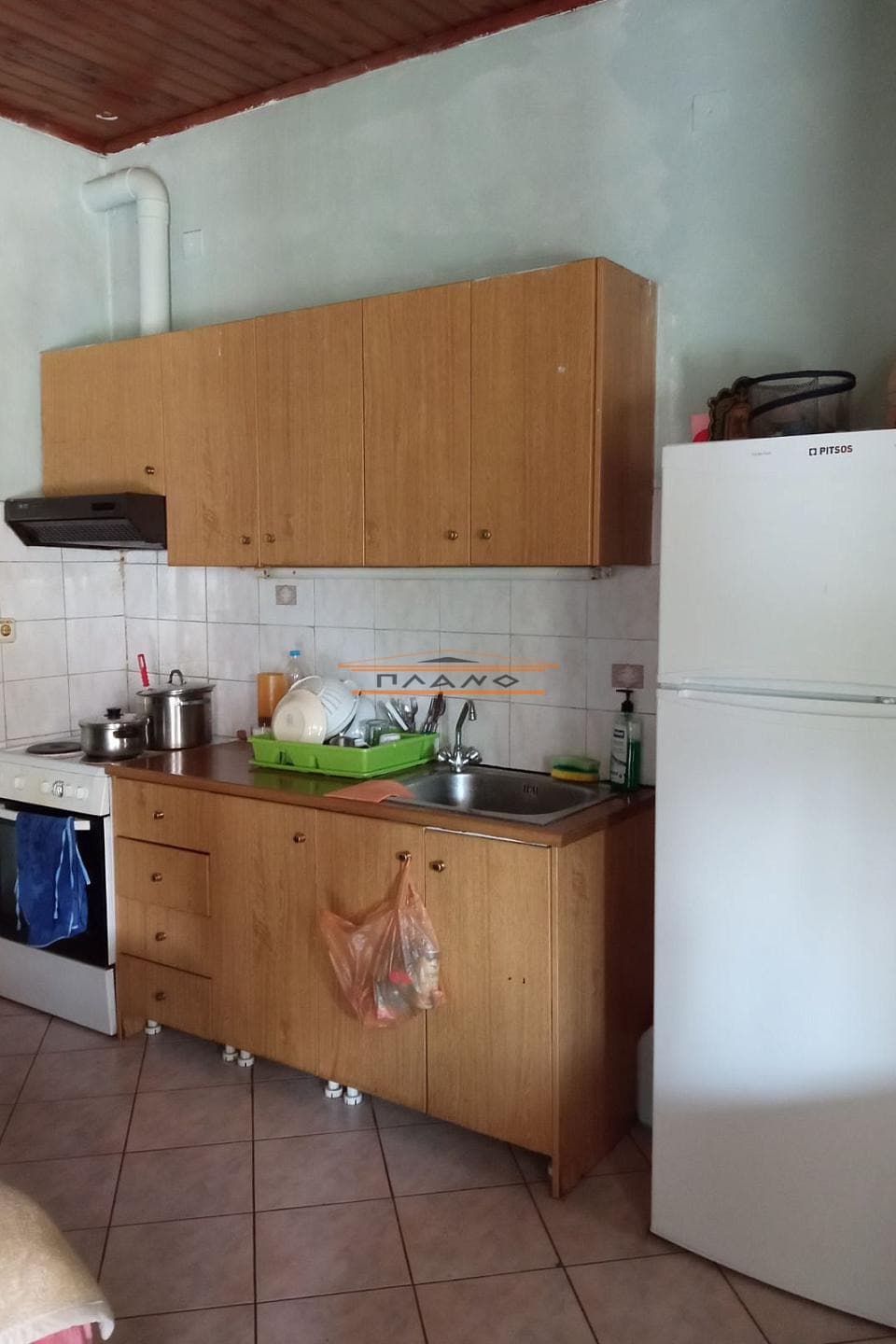 Οικόπεδο στην Κέντρο, Μαρκόπουλο — Φωτογραφία 4 από 5