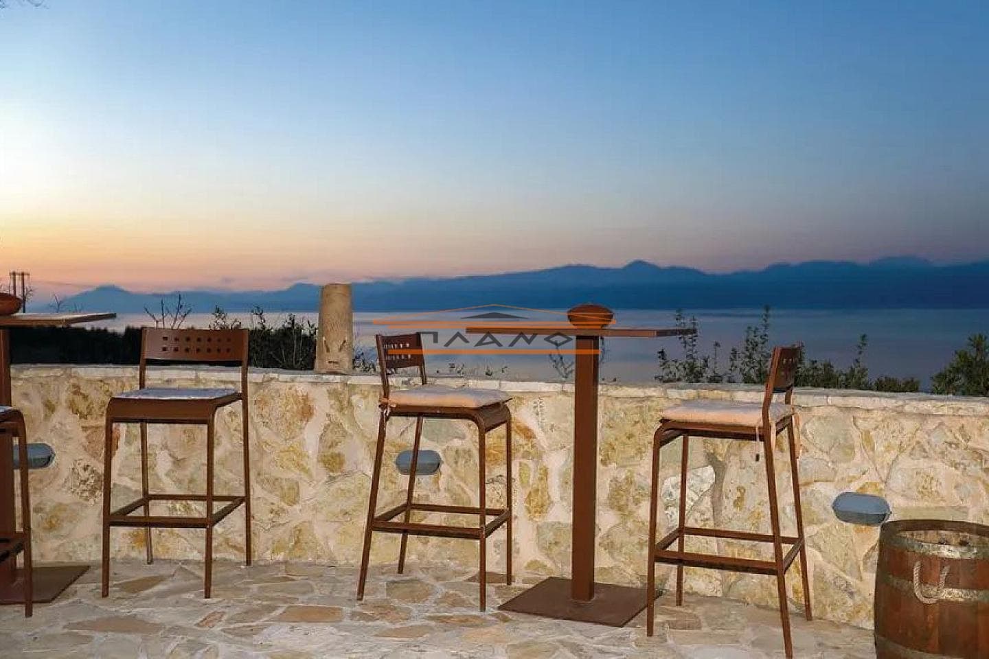 Μονοκατοικία στην Παραλία Πλατάνου, Ακράτα — Φωτογραφία 18 από 21