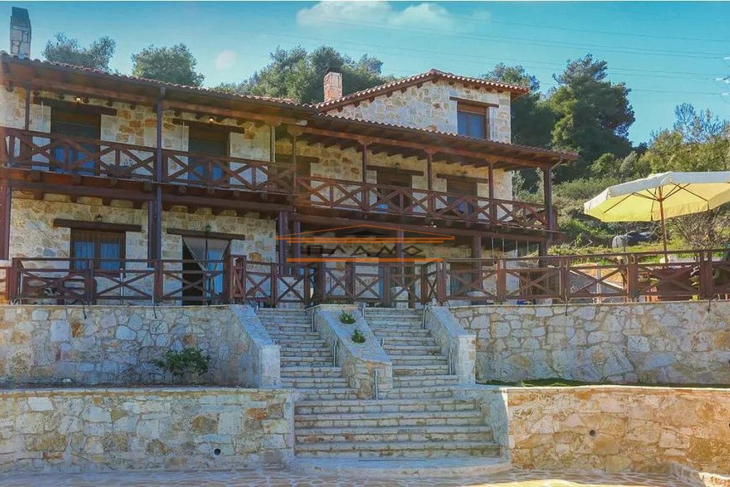 Μονοκατοικία στην Παραλία Πλατάνου, Ακράτα — Φωτογραφία 3 από 21