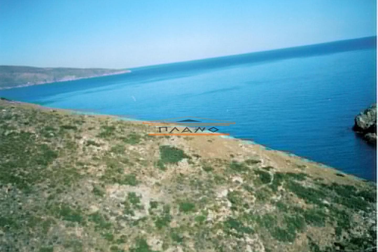Αγροτεμάχιο στην Χώρα, Άνδρος — Φωτογραφία 1 από 3
