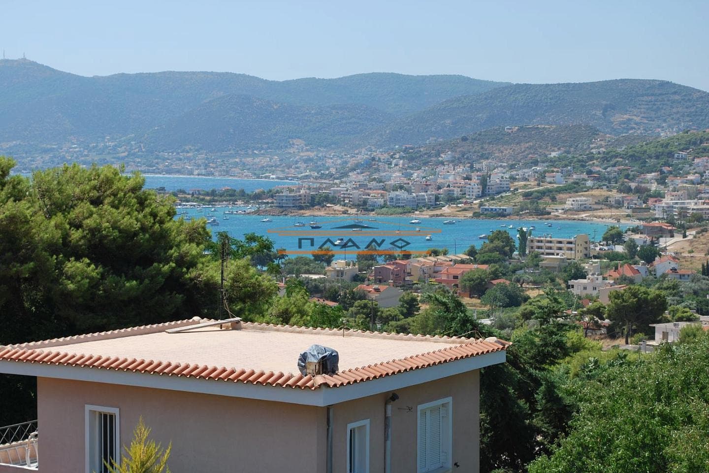 Μονοκατοικία στην Κέντρο, Μαρκόπουλο — Φωτογραφία 1 από 4
