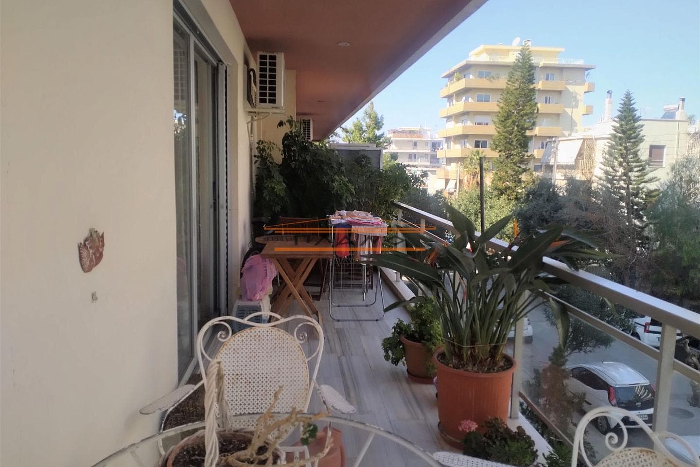 Διαμέρισμα στην Τροκαντερό, Παλαιό Φάληρο — Φωτογραφία 1 από 12