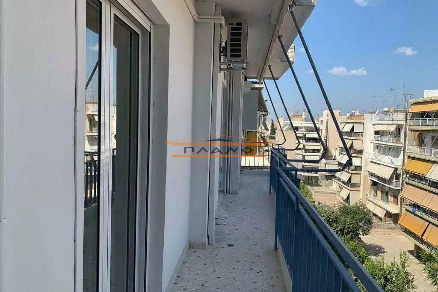 Διαμέρισμα στην Ασύρματος, Άγιος Δημήτριος — Φωτογραφία 10 από 10