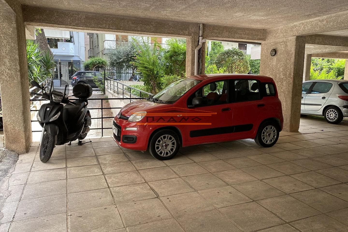 Διαμέρισμα στην Κοψαχείλα, Άγιος Δημήτριος — Φωτογραφία 13 από 13