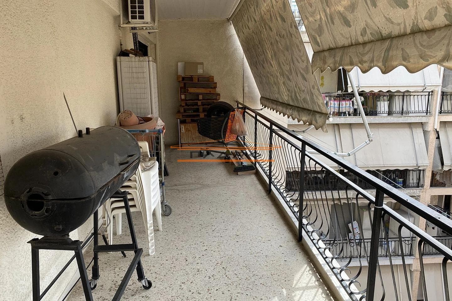 Διαμέρισμα στην Κοψαχείλα, Άγιος Δημήτριος — Φωτογραφία 12 από 13