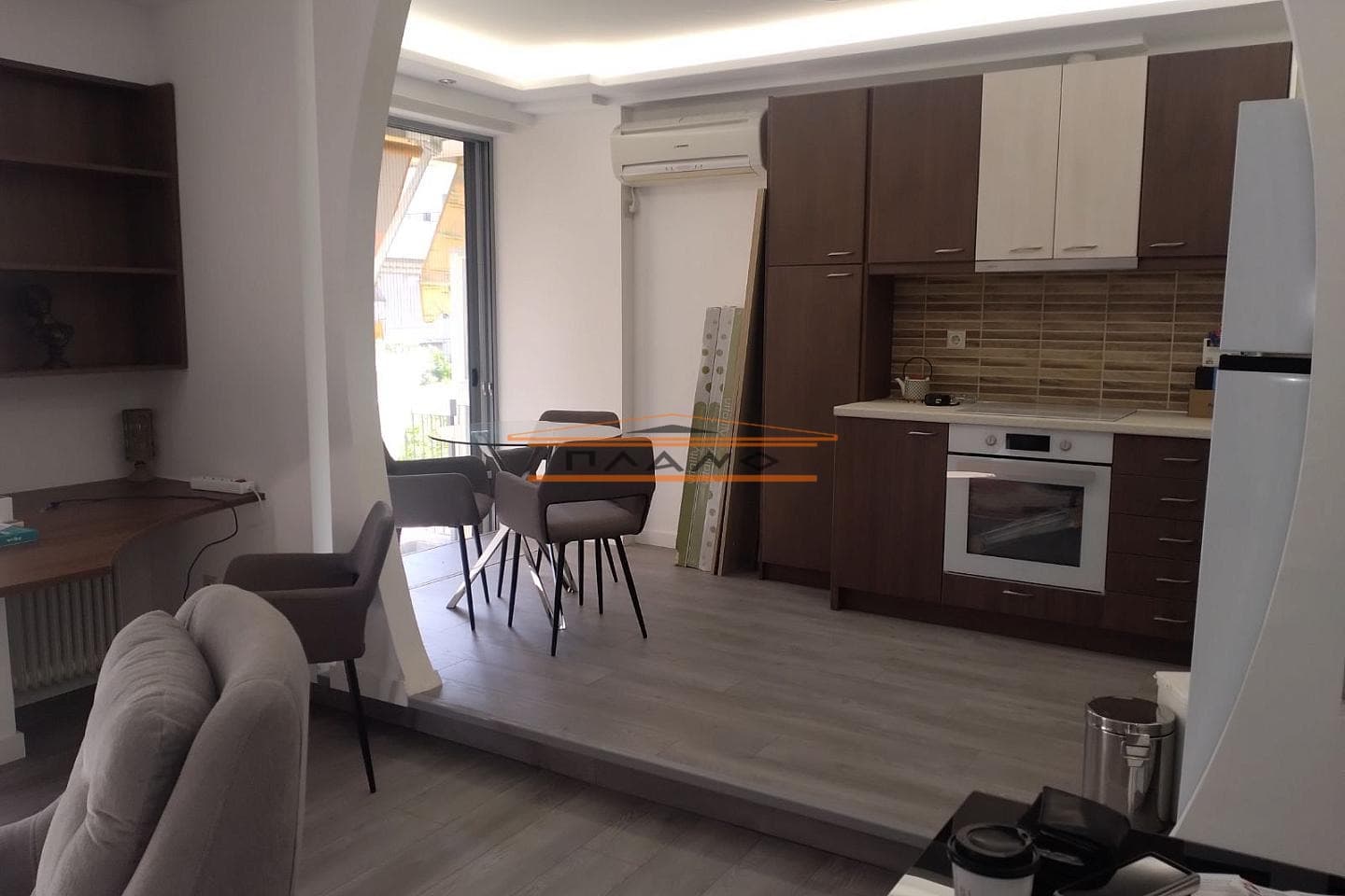 Διαμέρισμα στην Κέντρο, Παλαιό Φάληρο — Φωτογραφία 1 από 16