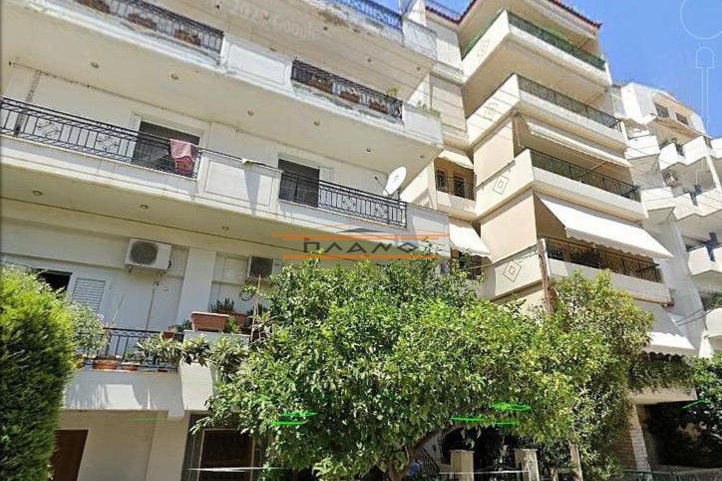 Διαμέρισμα στην Εκτελωνιστών - Εφοριακών, Άλιμος