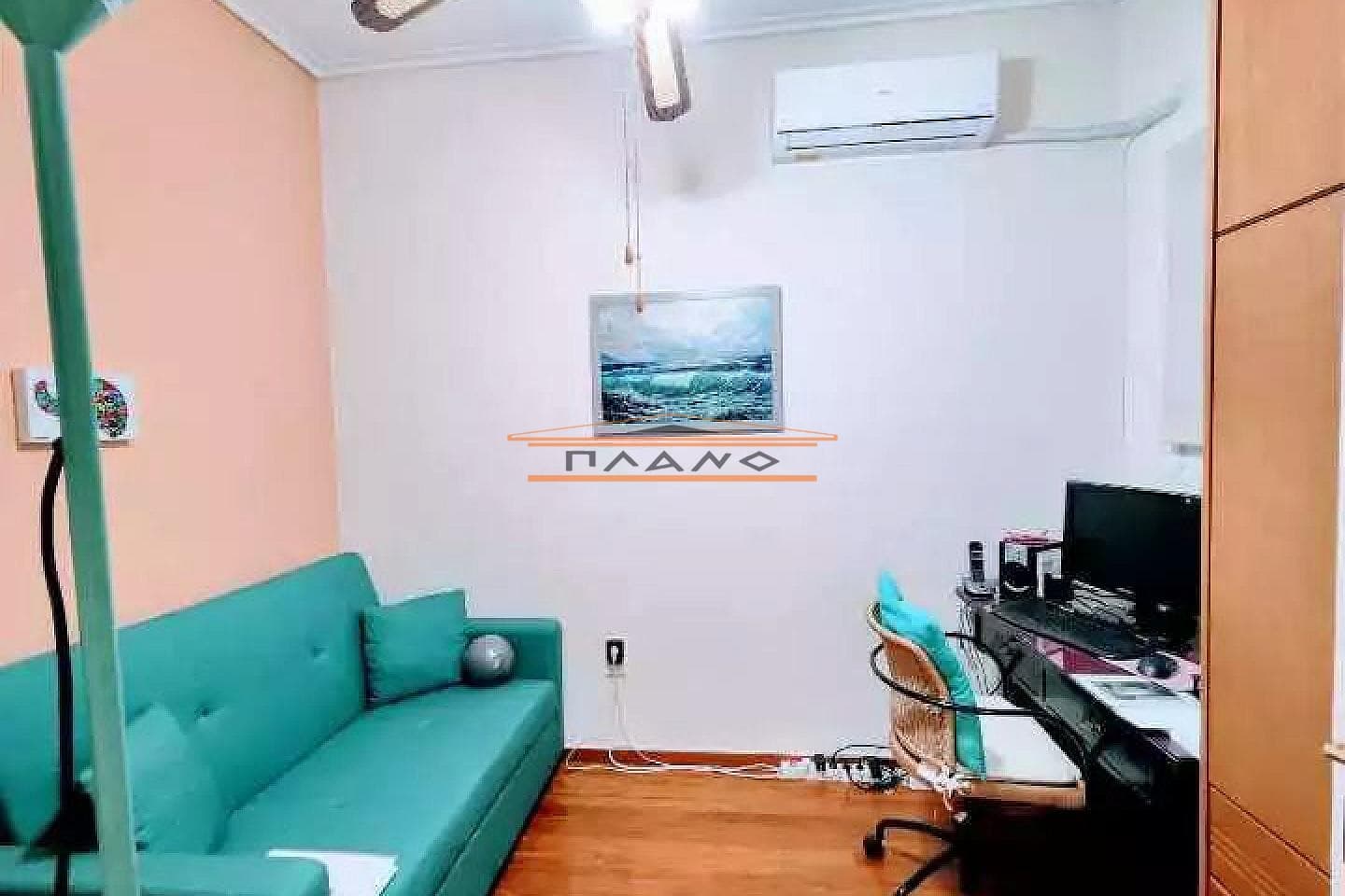 Apartment in Alsos, Nea Smyrni — Photo 9 of 11
