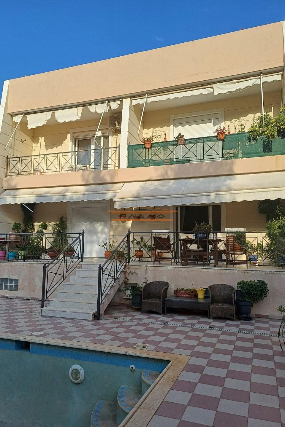Μονοκατοικία στην Κέντρο, Μαρκόπουλο — Φωτογραφία 1 από 18
