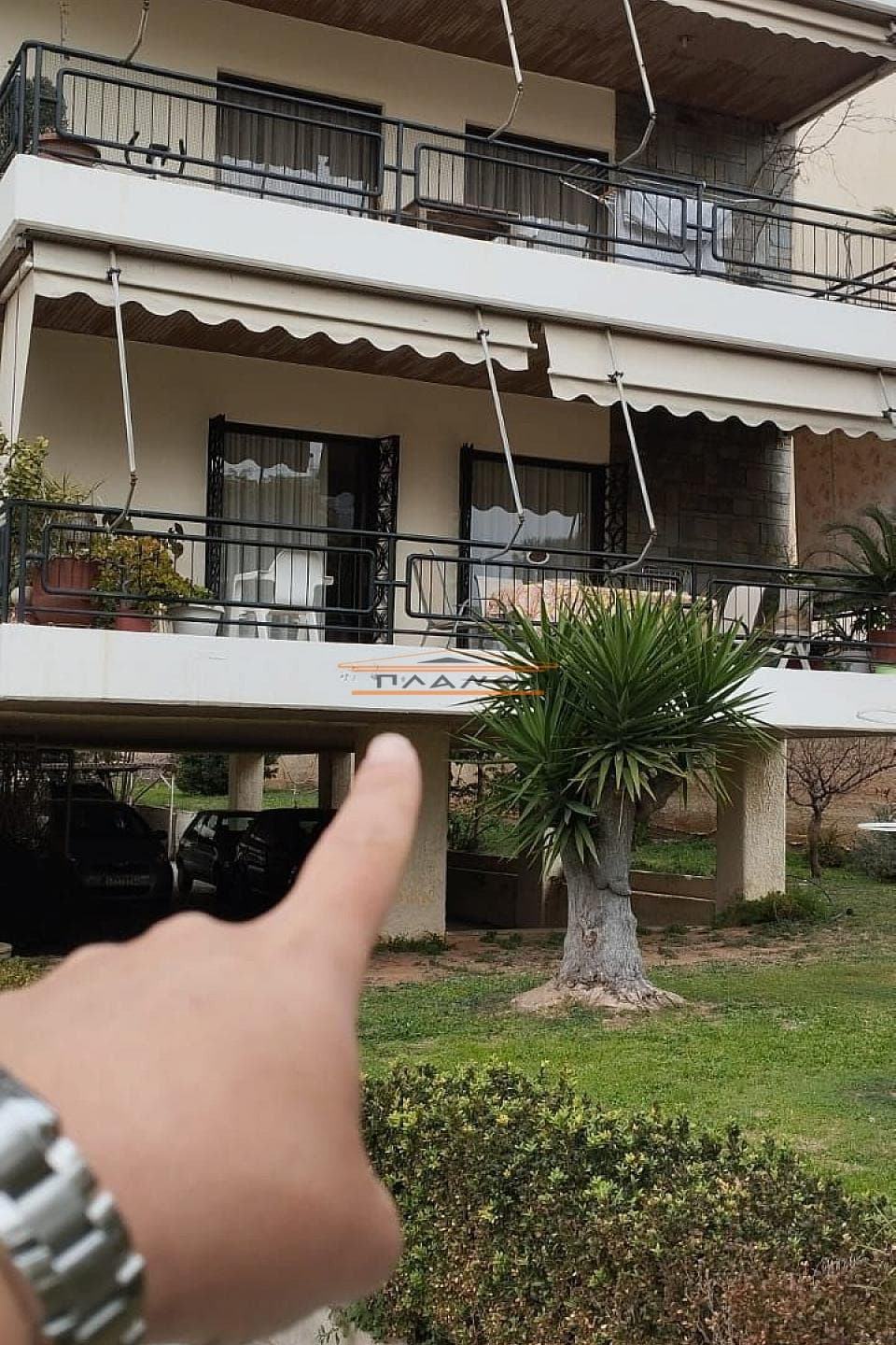 Διαμέρισμα στην Αιξωνή, Γλυφάδα — Φωτογραφία 6 από 9