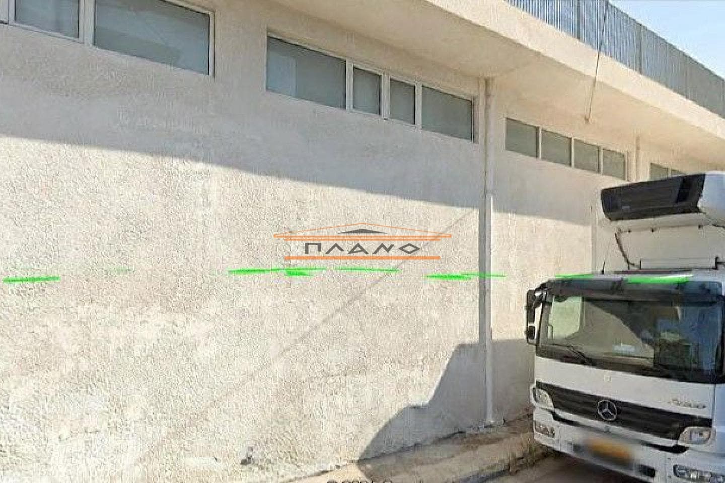 Αποθήκη στην Ανάληψη, Δραπετσώνα