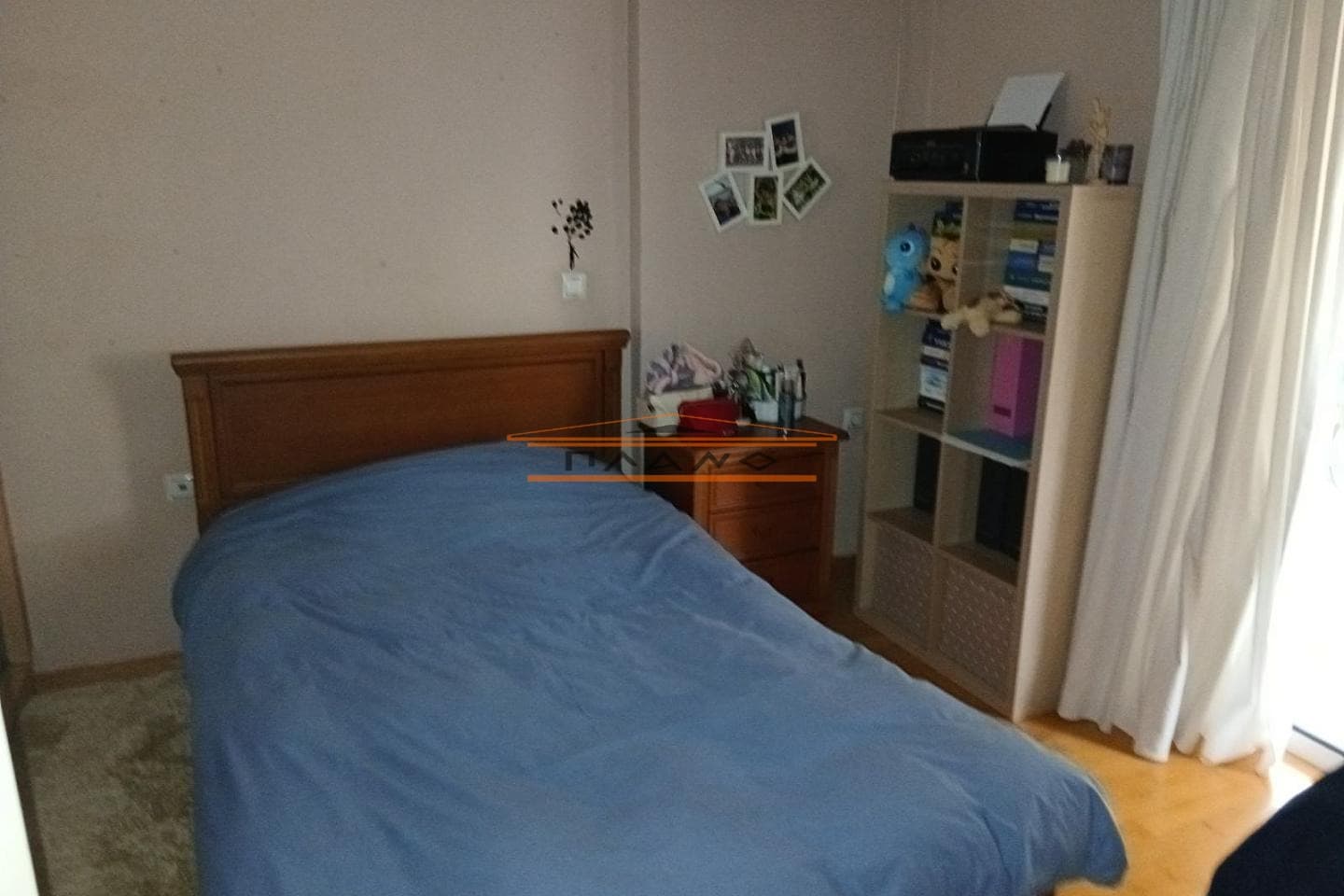 Διαμέρισμα στην Αμφιθέα, Παλαιό Φάληρο — Φωτογραφία 9 από 15