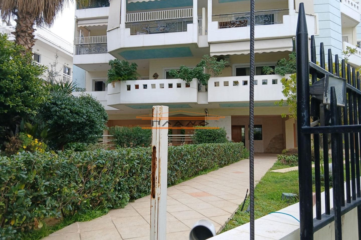 Διαμέρισμα στην Αμφιθέα, Παλαιό Φάληρο — Φωτογραφία 1 από 15