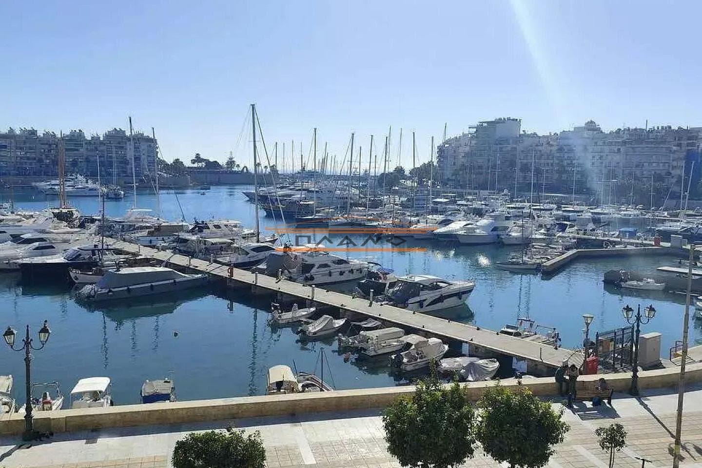 Διαμέρισμα στην Τερψιθέα, Πειραιάς — Φωτογραφία 1 από 16