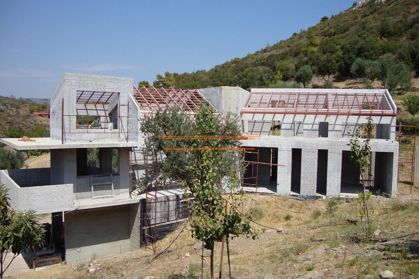 Μονοκατοικία στην Άγιος Παντελεήμονας, Νέα Μάκρη — Φωτογραφία 2 από 11