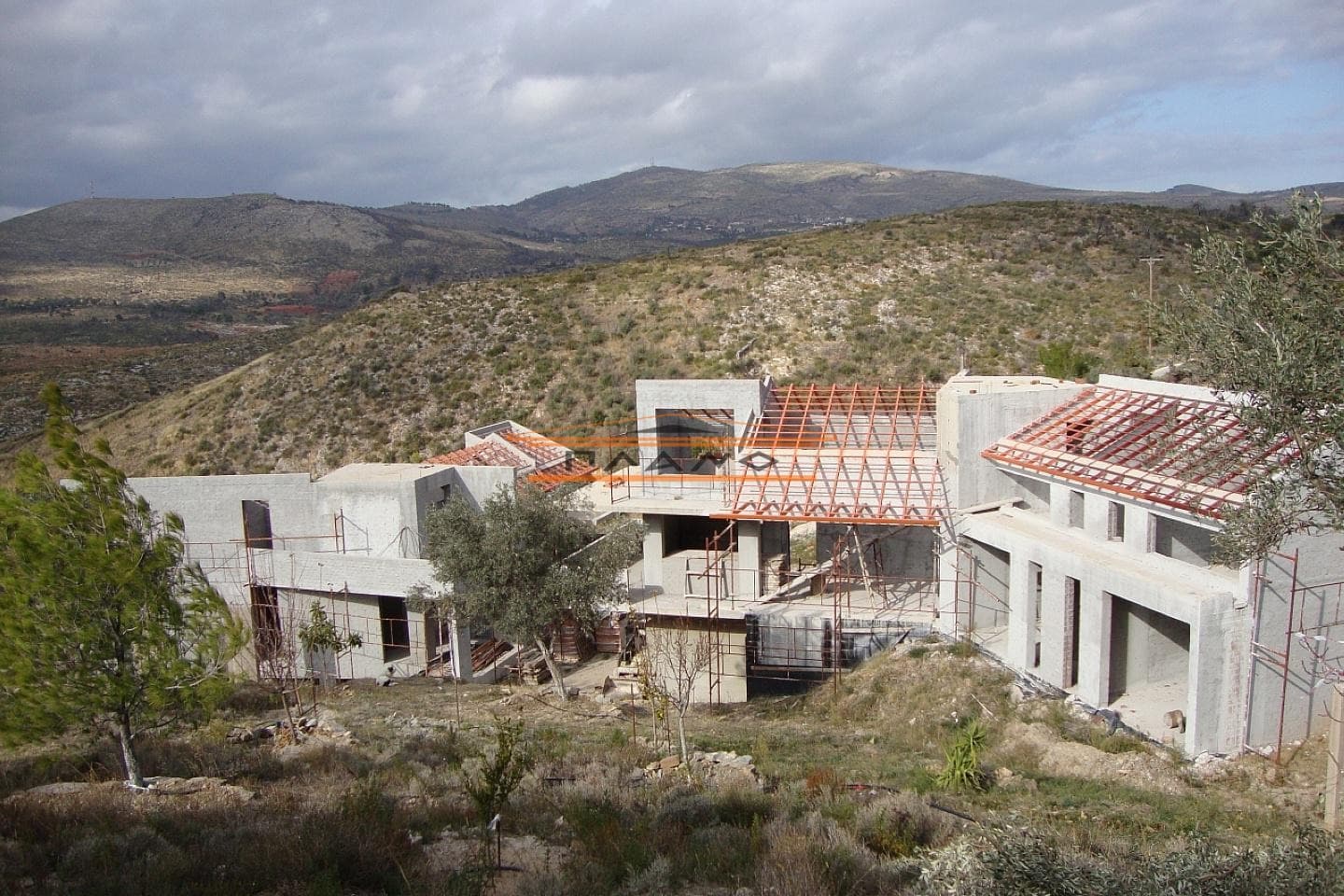 Μονοκατοικία στην Άγιος Παντελεήμονας, Νέα Μάκρη — Φωτογραφία 3 από 11