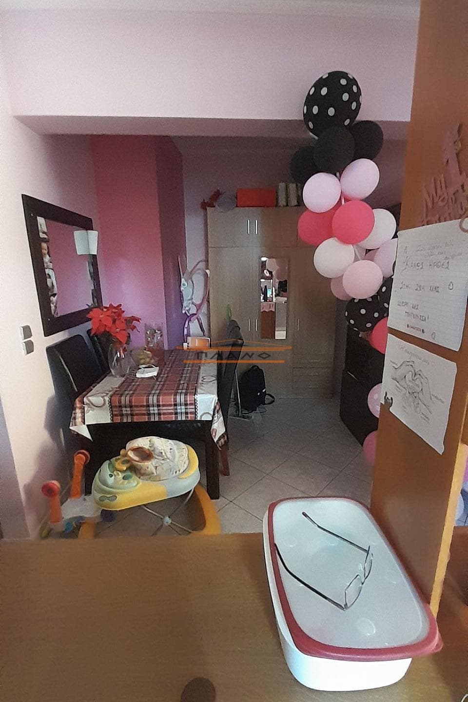 Διαμέρισμα στην Κουνέλια, Χαϊδάρι — Φωτογραφία 11 από 17