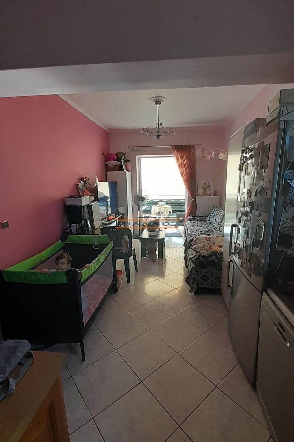 Διαμέρισμα στην Κουνέλια, Χαϊδάρι — Φωτογραφία 15 από 17