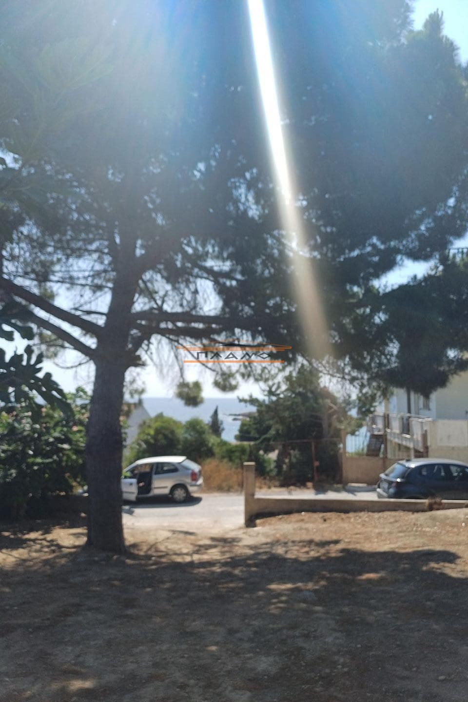 Οικόπεδο στην Κέντρο, Αρτέμιδα (Λούτσα) — Φωτογραφία 4 από 4