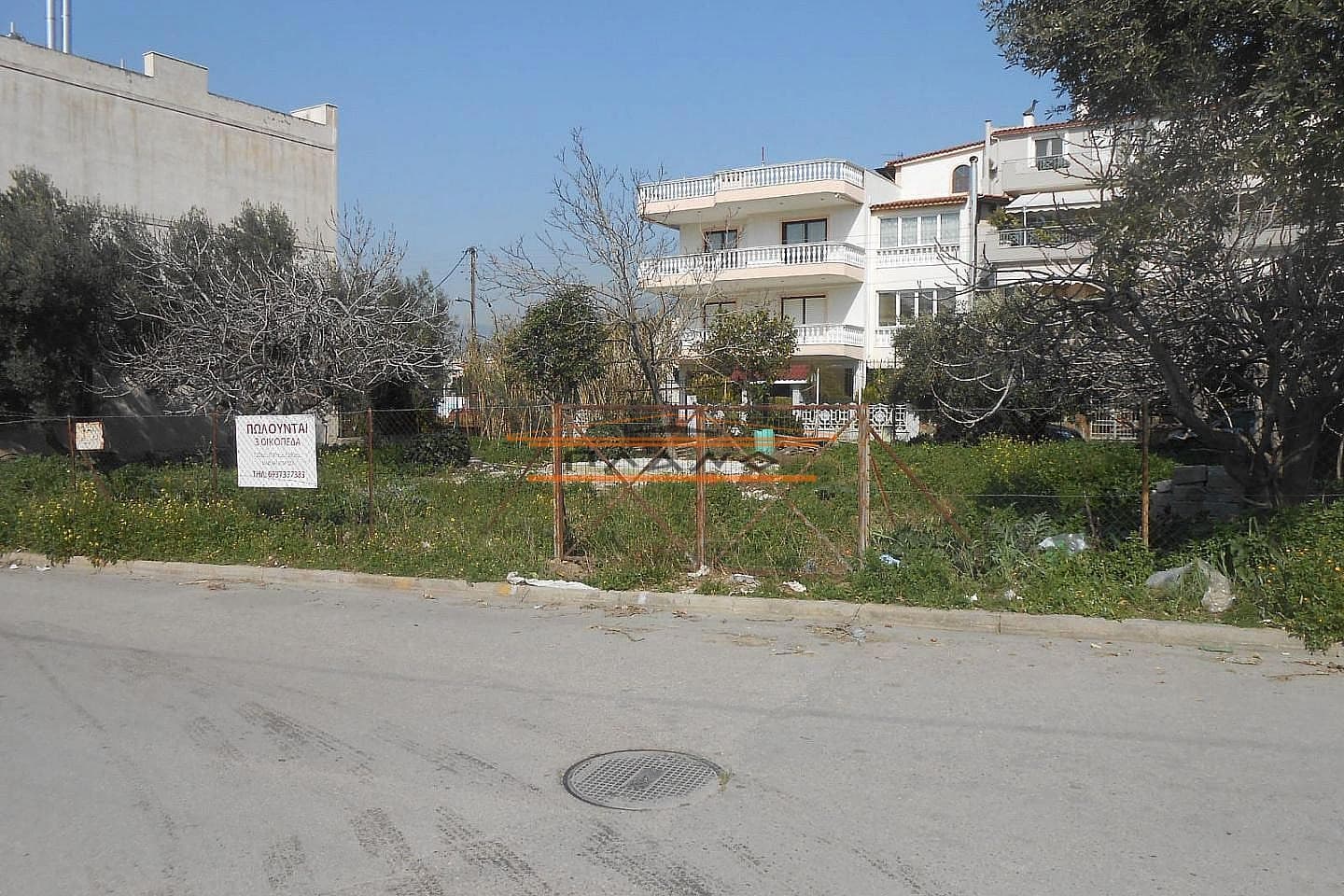 Οικόπεδο στην Μεγάλα Σχοινία Α, Αχαρνές — Φωτογραφία 5 από 7