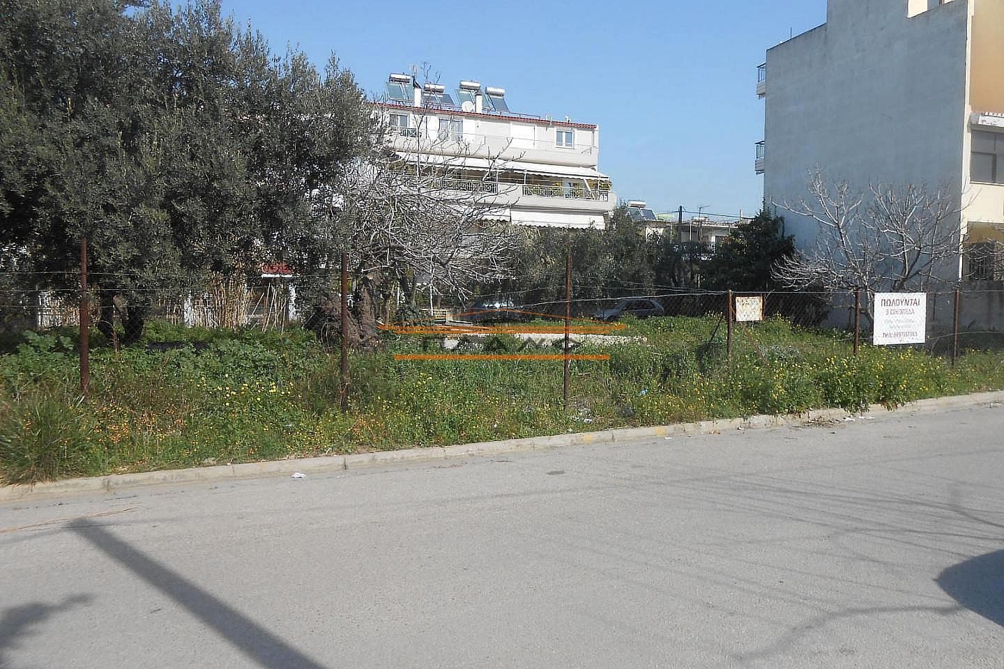 Οικόπεδο στην Μεγάλα Σχοινία Α, Αχαρνές — Φωτογραφία 6 από 7