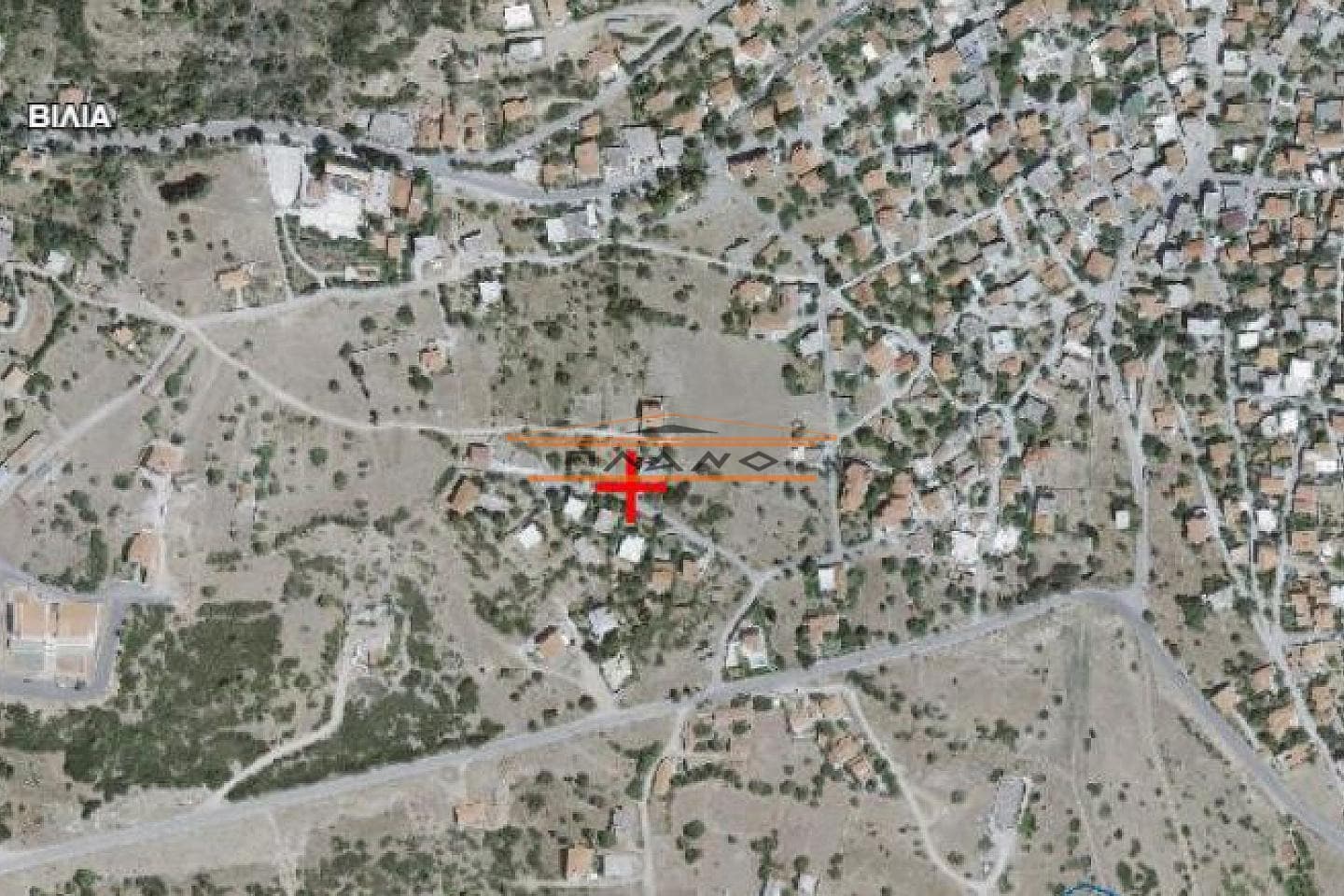 Οικόπεδο στην Ελαιώνας, Χαϊδάρι — Φωτογραφία 2 από 3