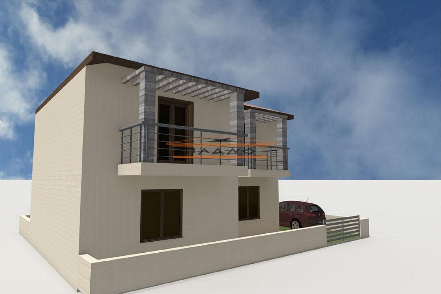 House in Pirgouthi, Acharnes — Photo 2 of 4