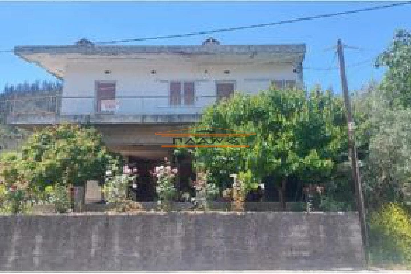 Μονοκατοικία στην Αναγέννηση, Αιγάλεω