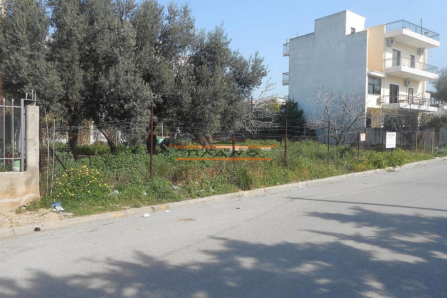 Building Plot in Megala Sxoinia A, Acharnes — Photo 4 of 6