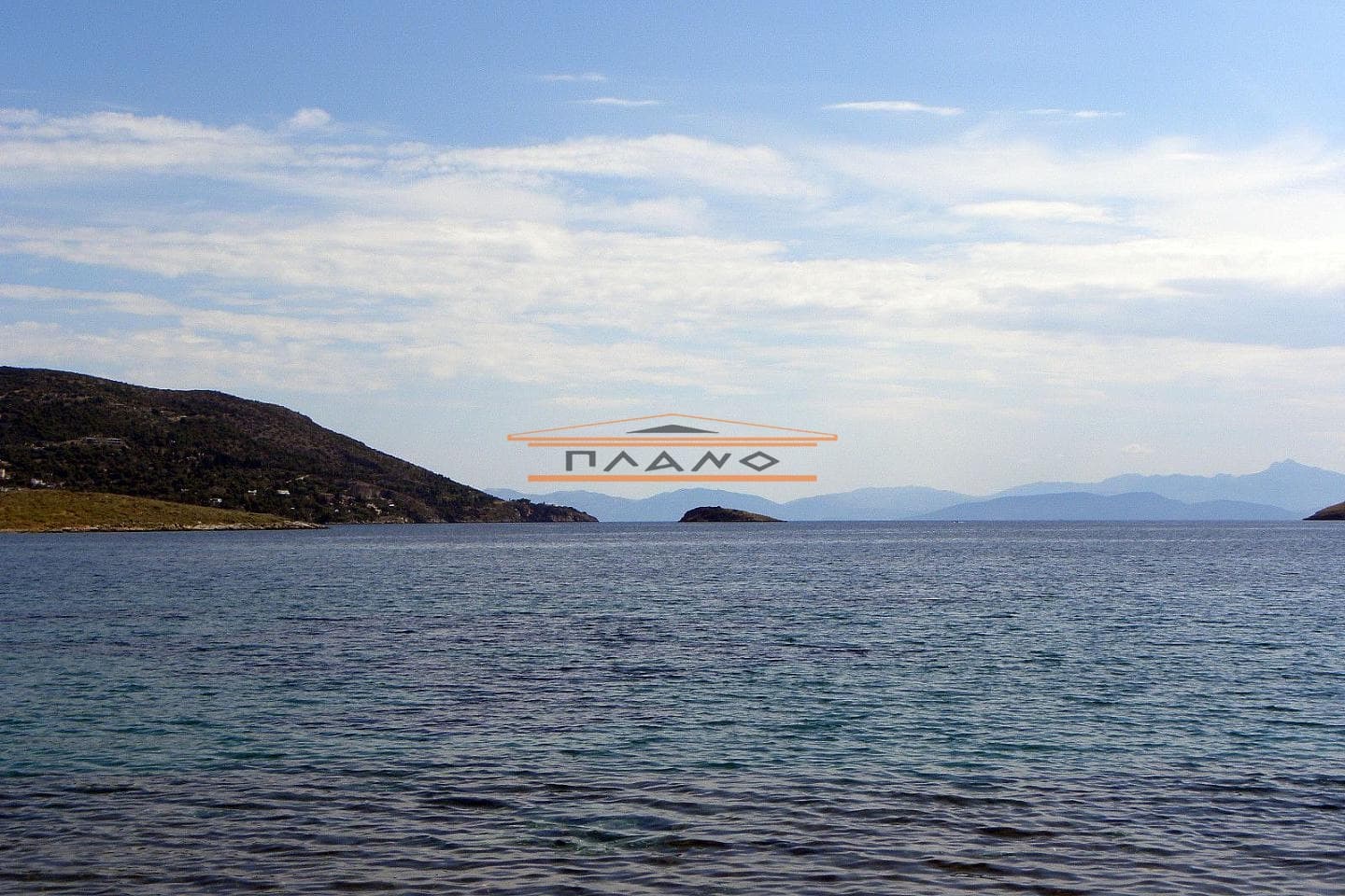 Οικόπεδο στην Κέντρο, Μαρκόπουλο — Φωτογραφία 1 από 2