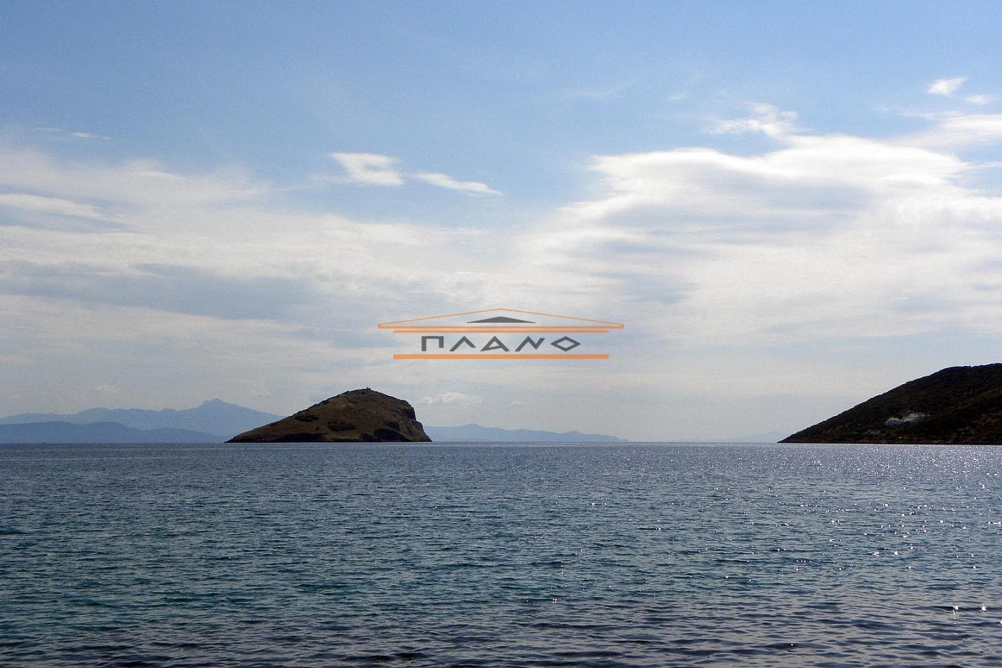Οικόπεδο στην Κέντρο, Μαρκόπουλο — Φωτογραφία 2 από 2