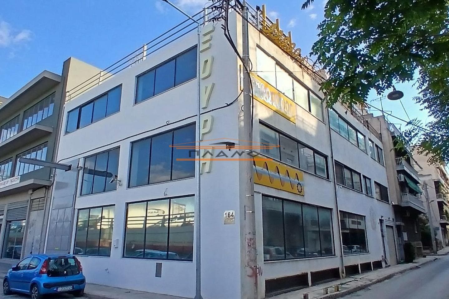 Ελαφρύς Βιομηχανικός Χώρος στην Άσπρα Χώματα, Περιστέρι — Φωτογραφία 9 από 22