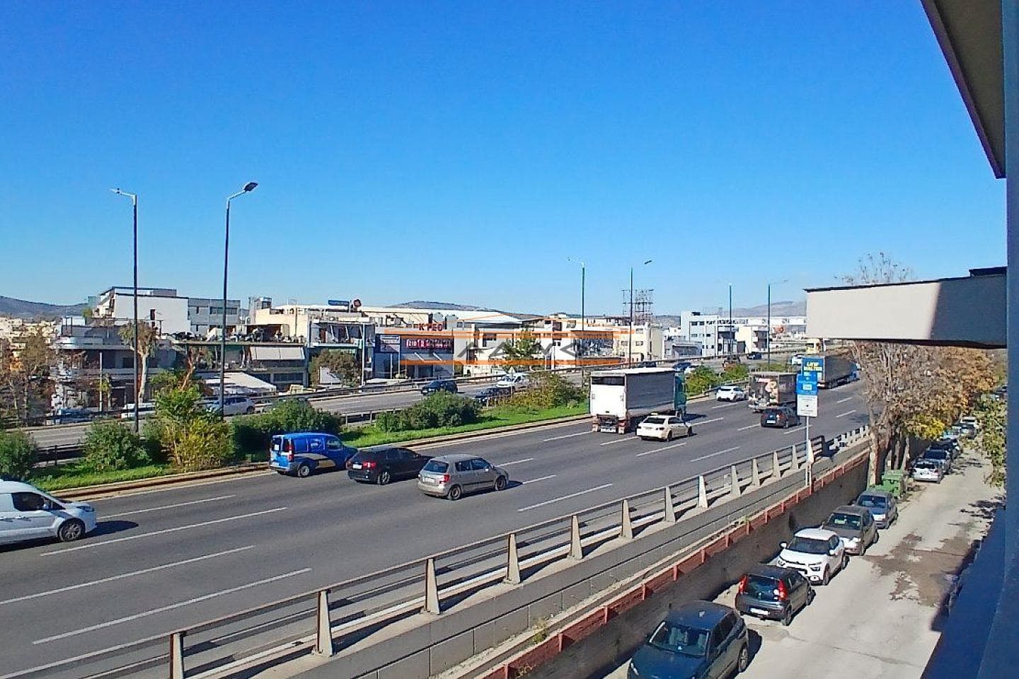 Ελαφρύς Βιομηχανικός Χώρος στην Άσπρα Χώματα, Περιστέρι — Φωτογραφία 1 από 22