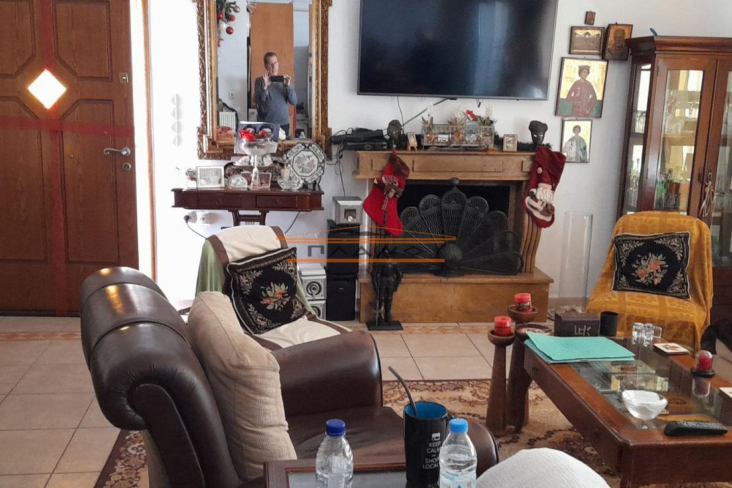 House in Anavyssos Center, Anavissos — Photo 17 of 30