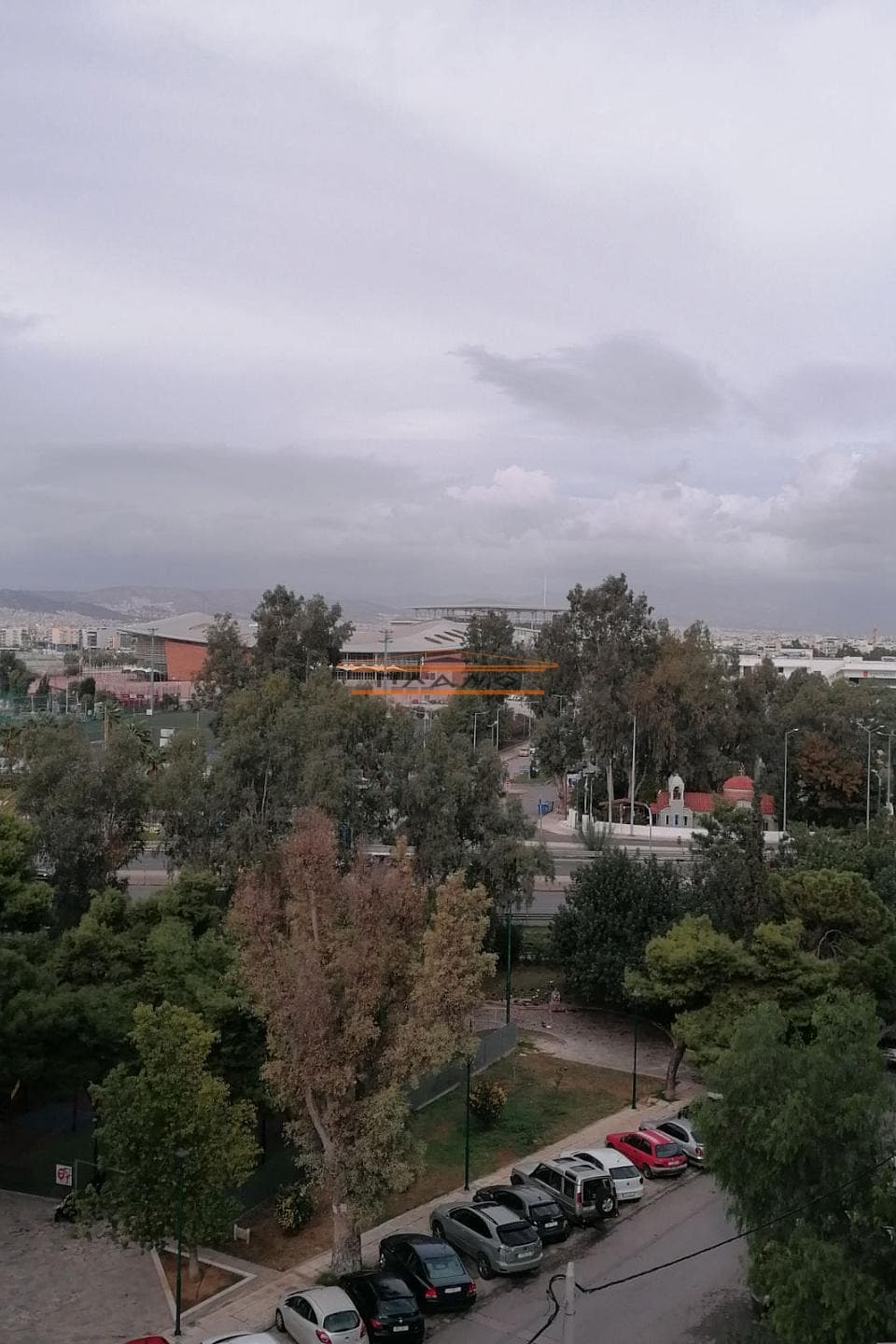 Διαμέρισμα στην Τροκαντερό, Παλαιό Φάληρο — Φωτογραφία 1 από 13